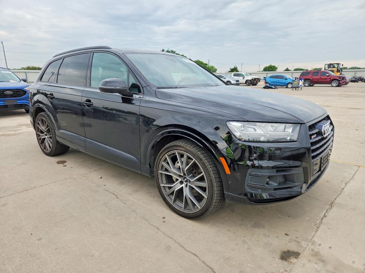 2019 Audi Q7 Prestige - Фото 4