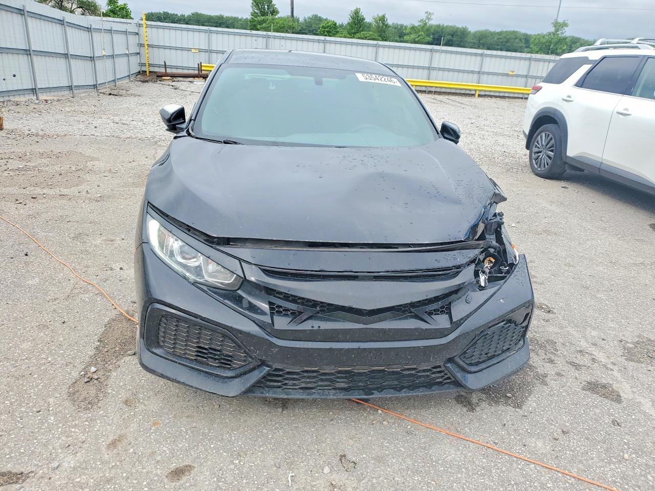 2018 Honda Civic Lx - Image 5