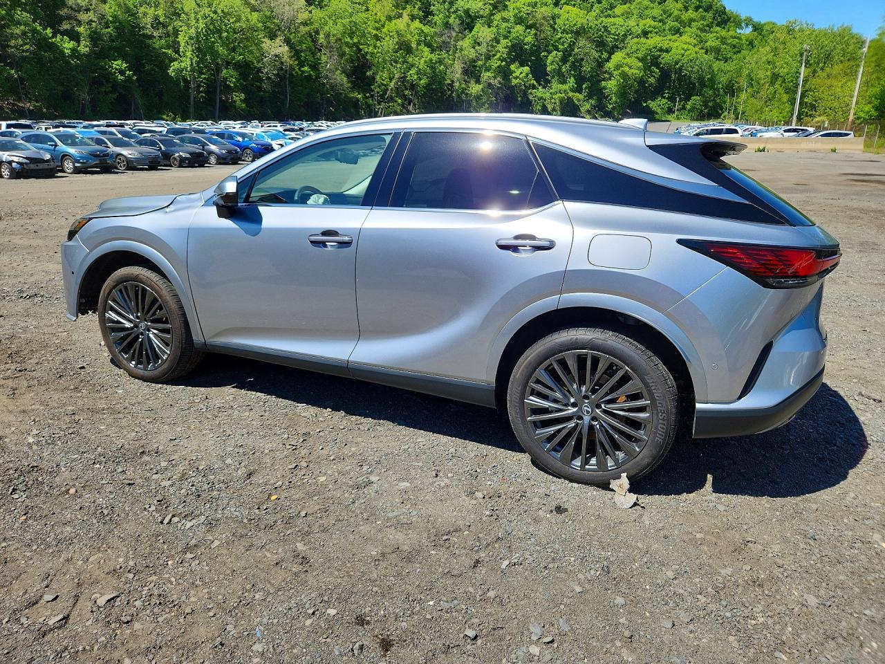 2026 Lexus Rx 350 Luxury - Фото 2