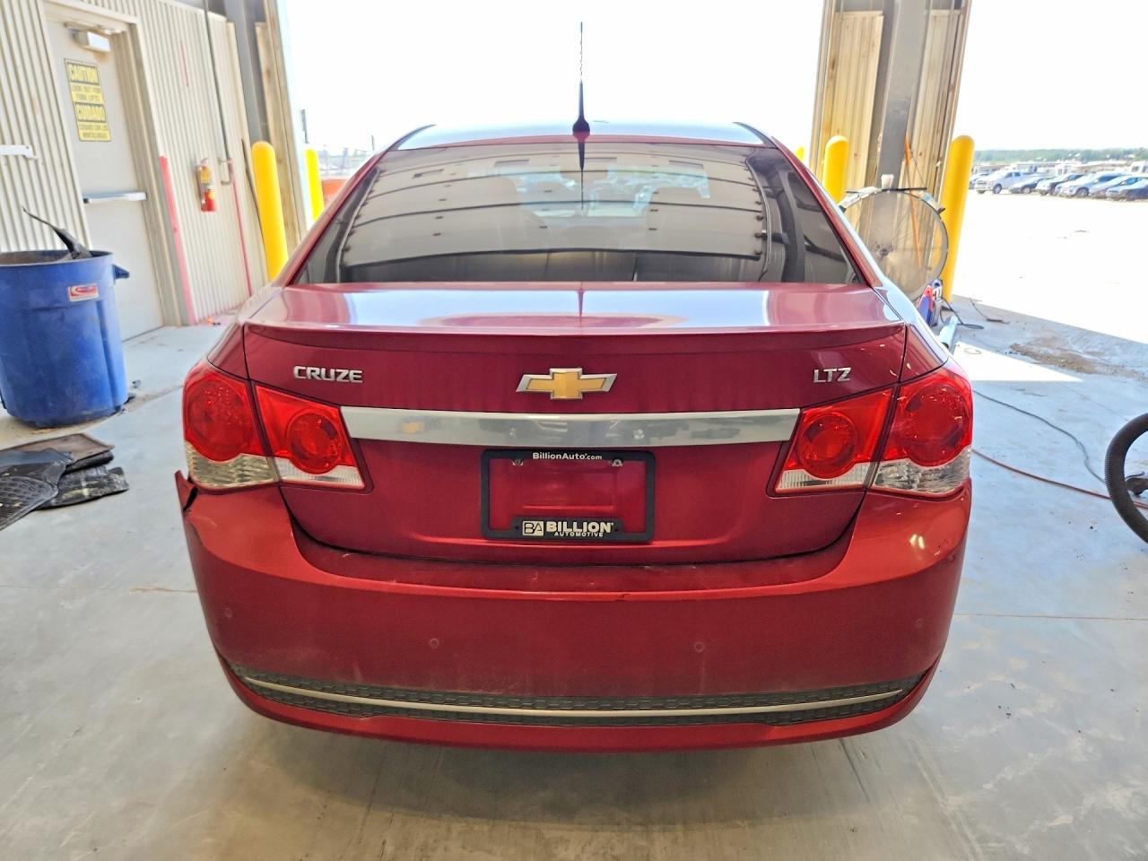 2012 Chevrolet Cruze Ltz - Image 6