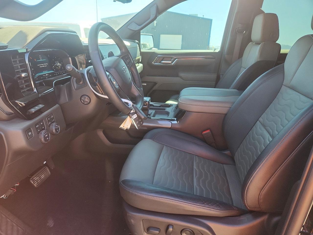 2024 Chevrolet Silverado K1500 Zr2 - Image 7