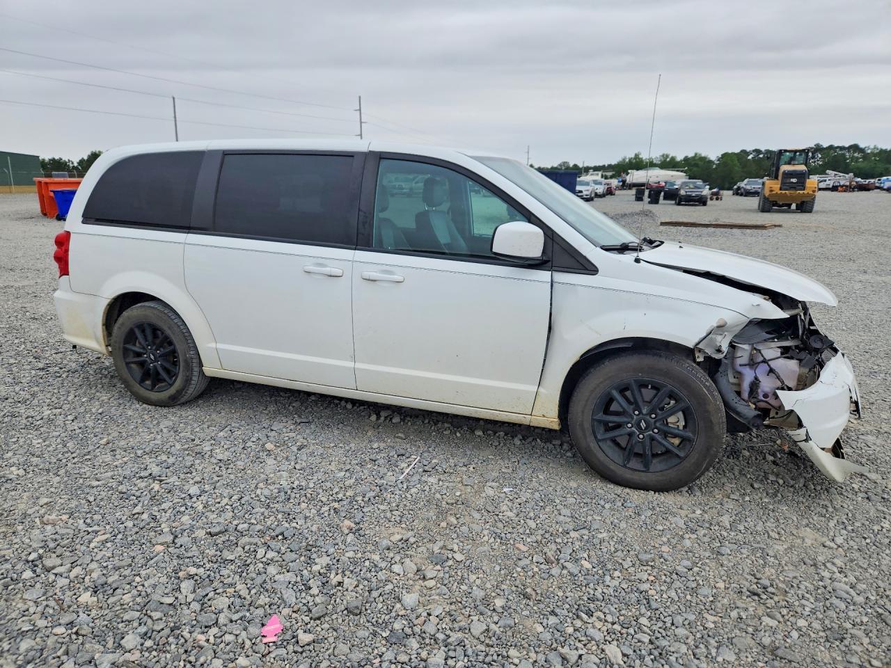 2019 Dodge Grand Caravan Sxt - Фото 4