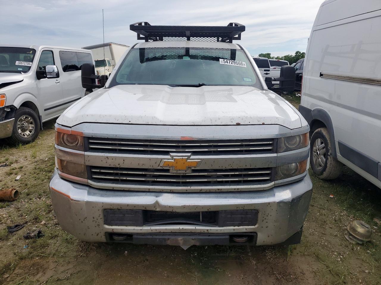 2015 Chevrolet 2500 Hd - Фото 5