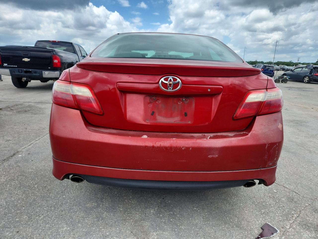2008 Toyota Camry - Фото 6