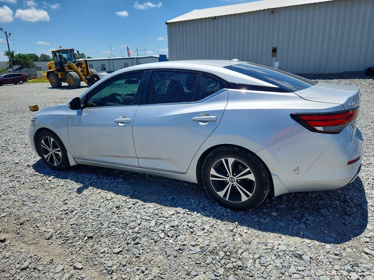 2020 Nissan Sentra Sv - Фото 2