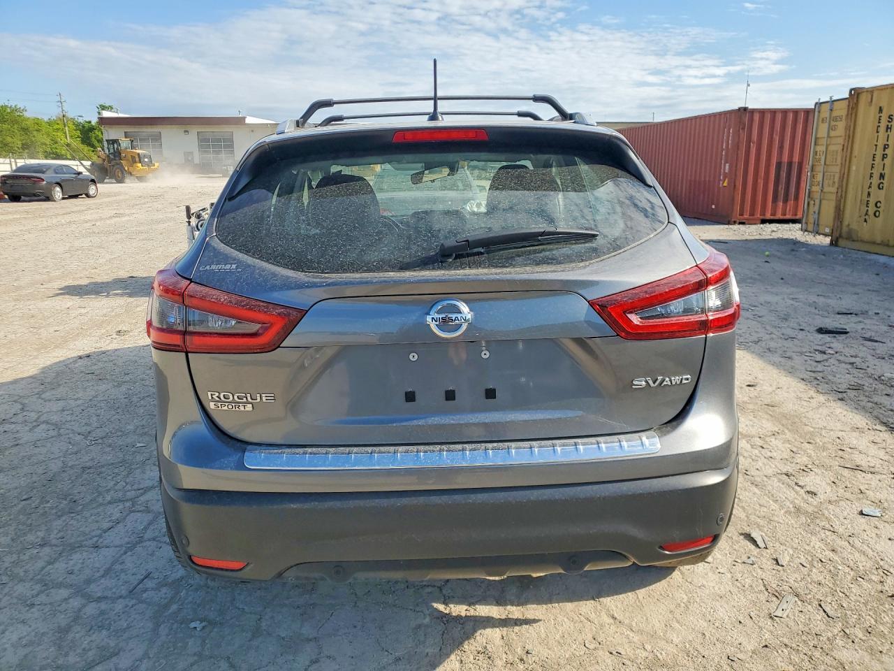 2020 Nissan Rogue Sport Sv - Image 6