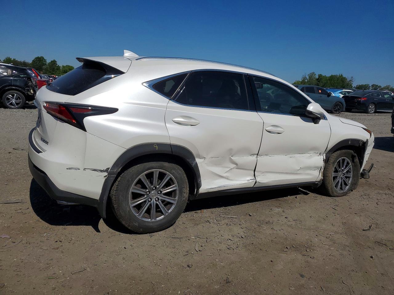 2015 Lexus Nx 200T - Фото 3