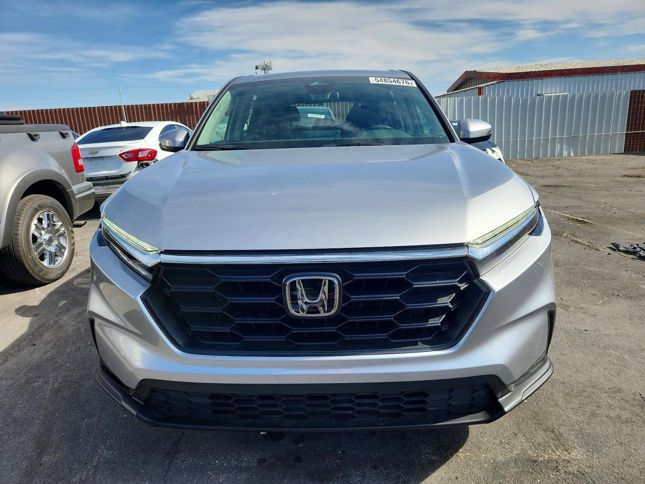 2024 Honda Crv - Фото 5