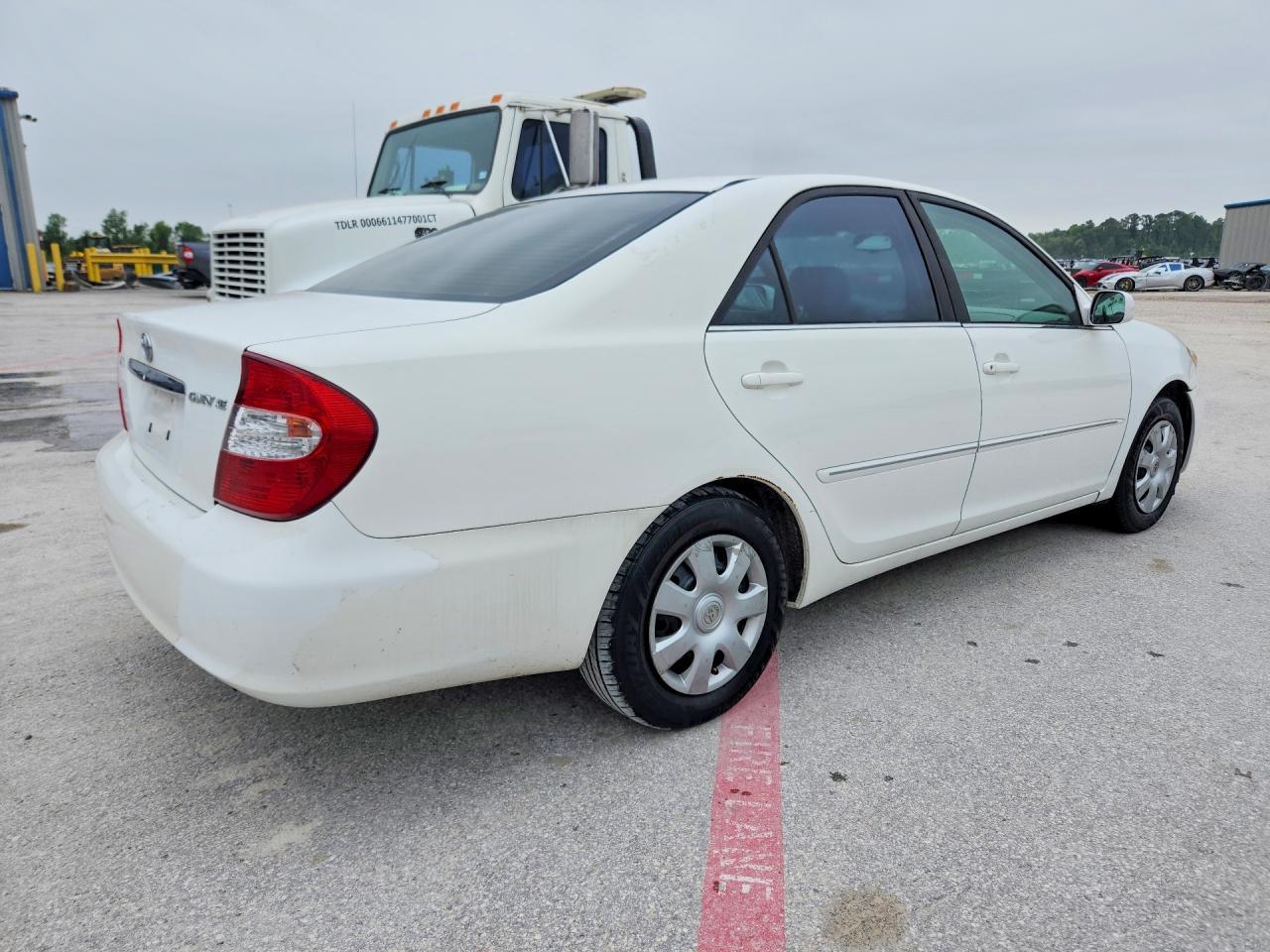 2002 Toyota Camry Xle - Фото 3