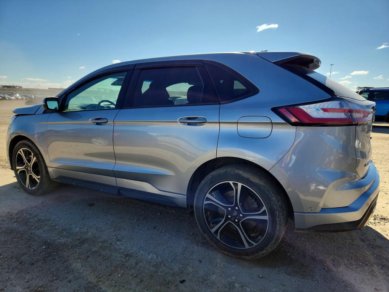 2020 Ford Edge St - Фото 2