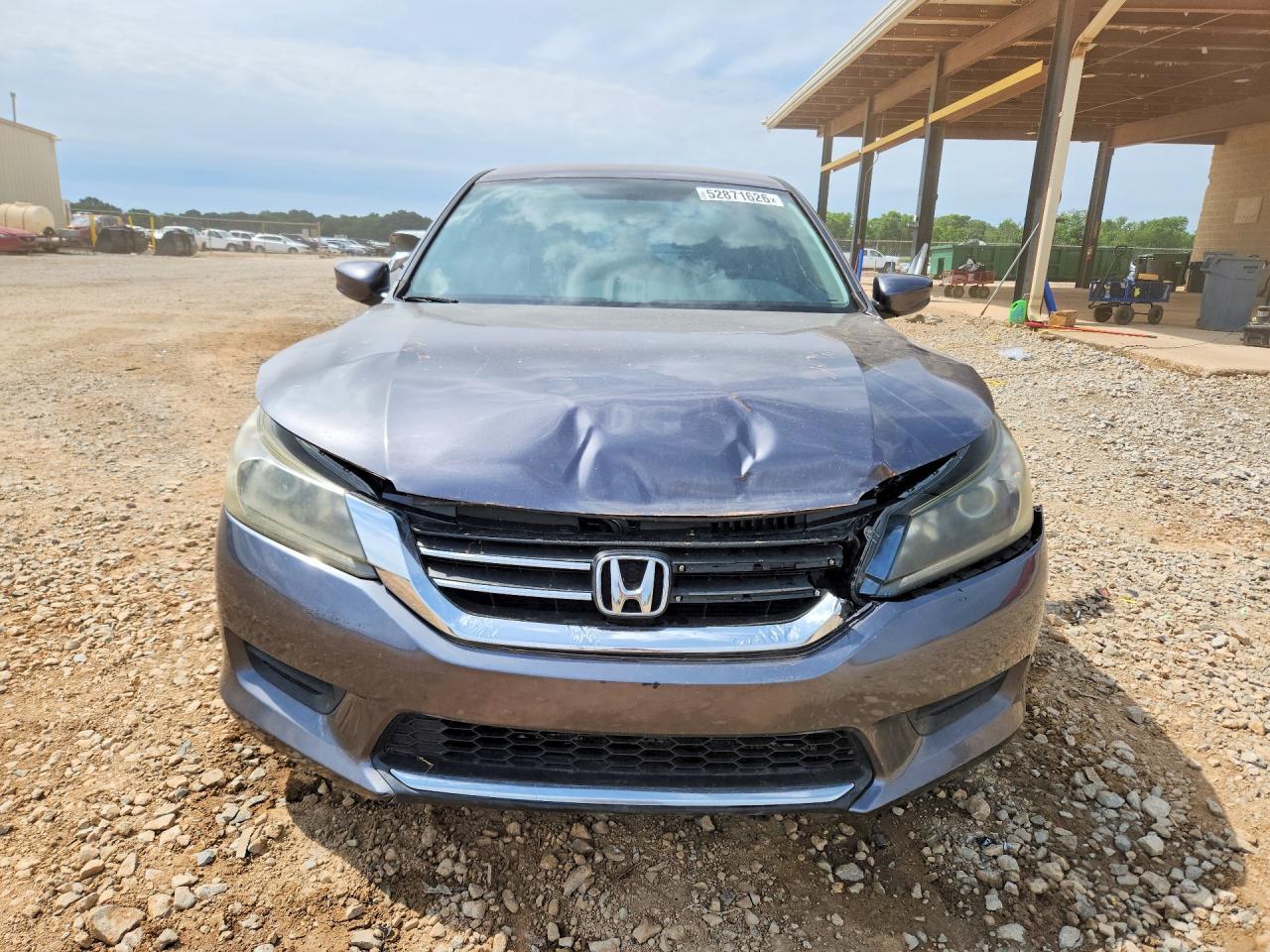 2014 Honda Accord Lx - Фото 5
