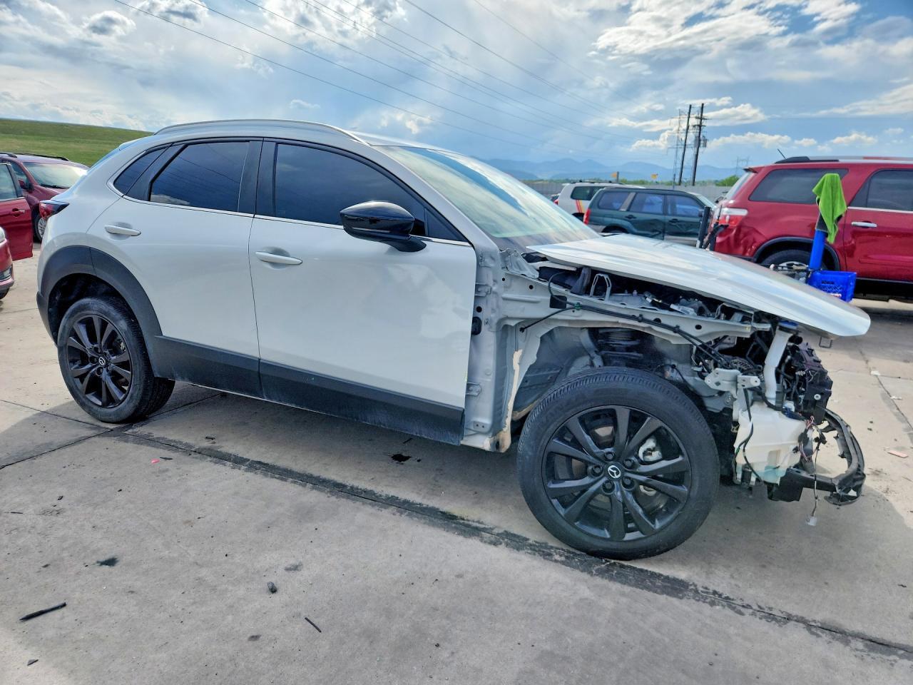 2024 Mazda Cx-30 Select - Фото 4