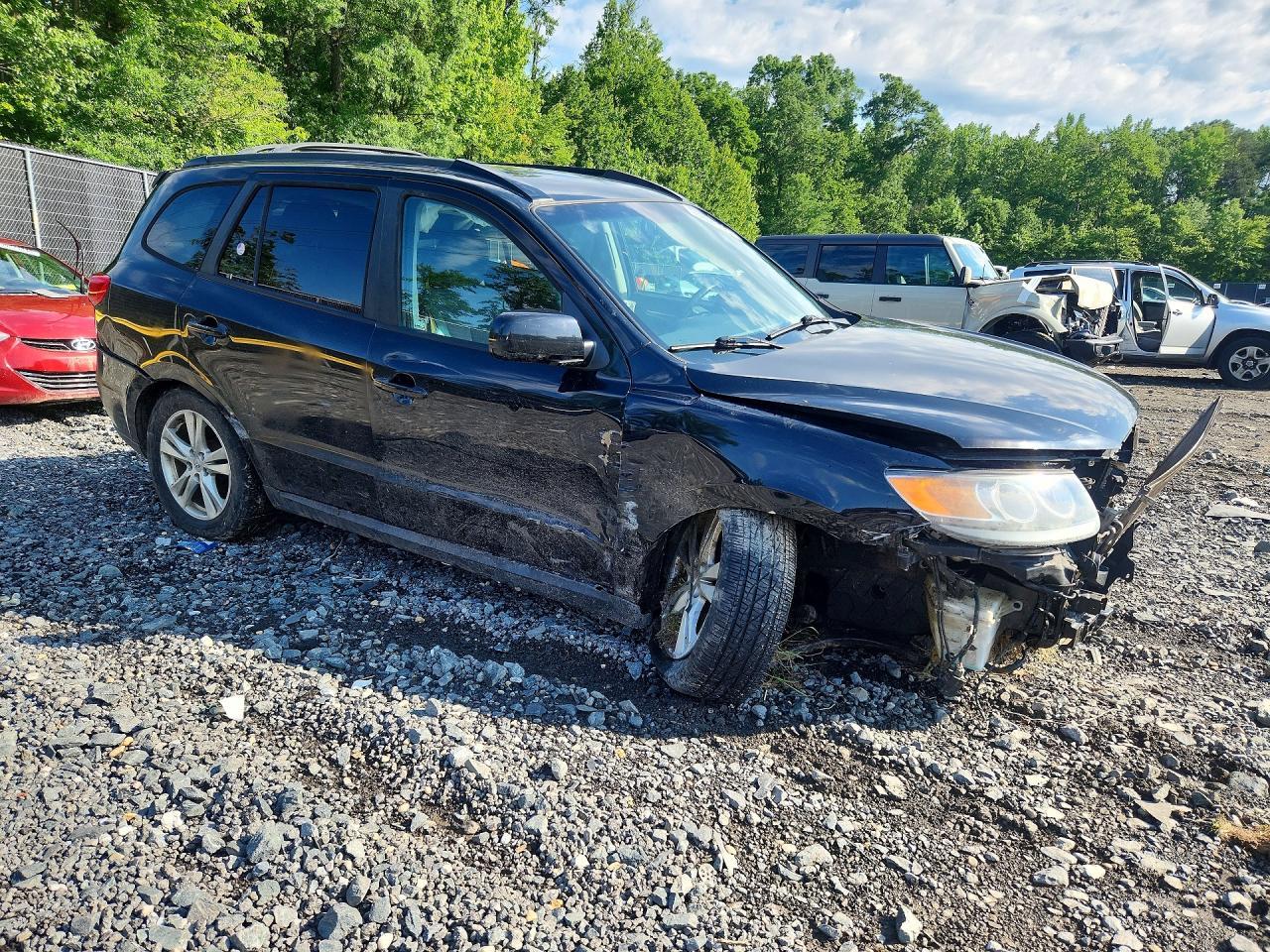2012 Hyundai Santa Fe Se - Фото 4