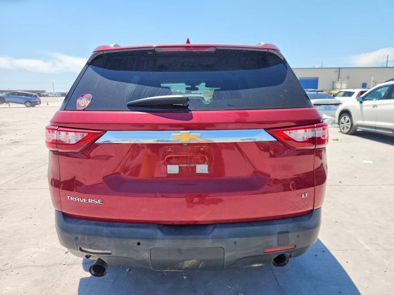 2018 Chevrolet Traverse Lt - Image 6