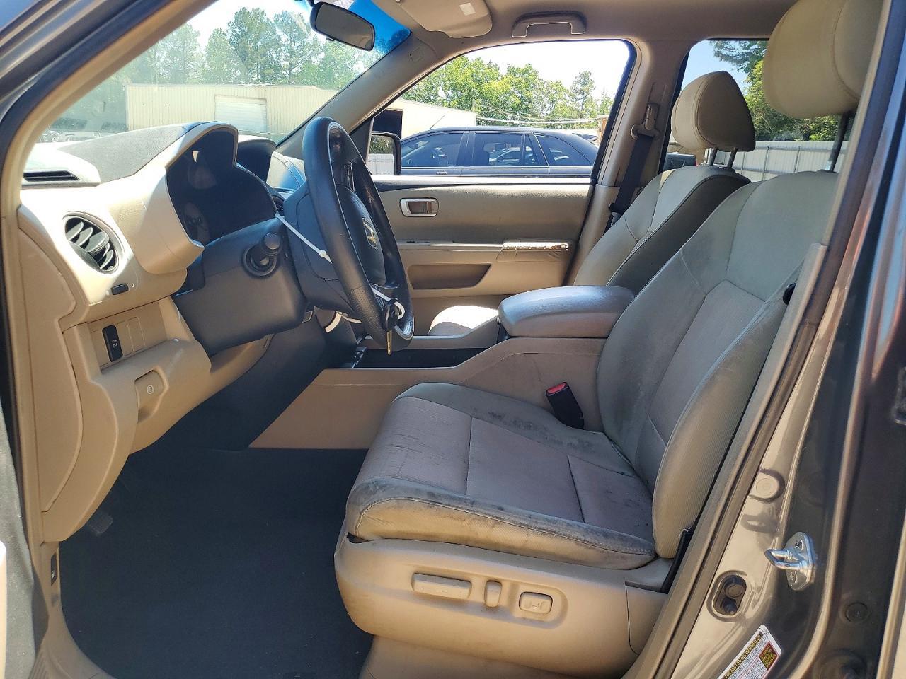 2009 Honda Pilot - Image 7