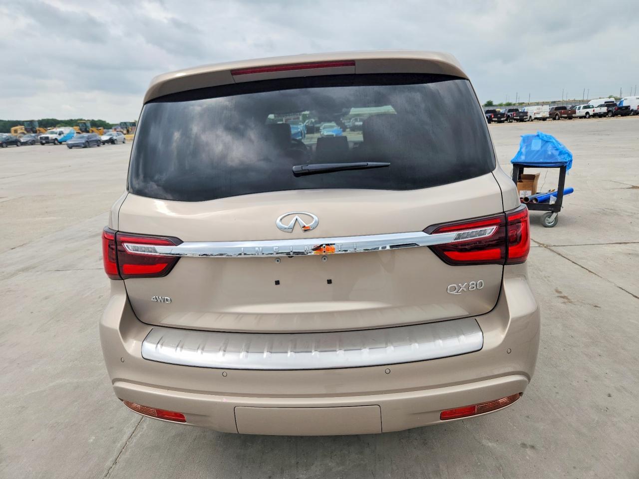 2023 Infiniti Qx80 Sensory - Image 6
