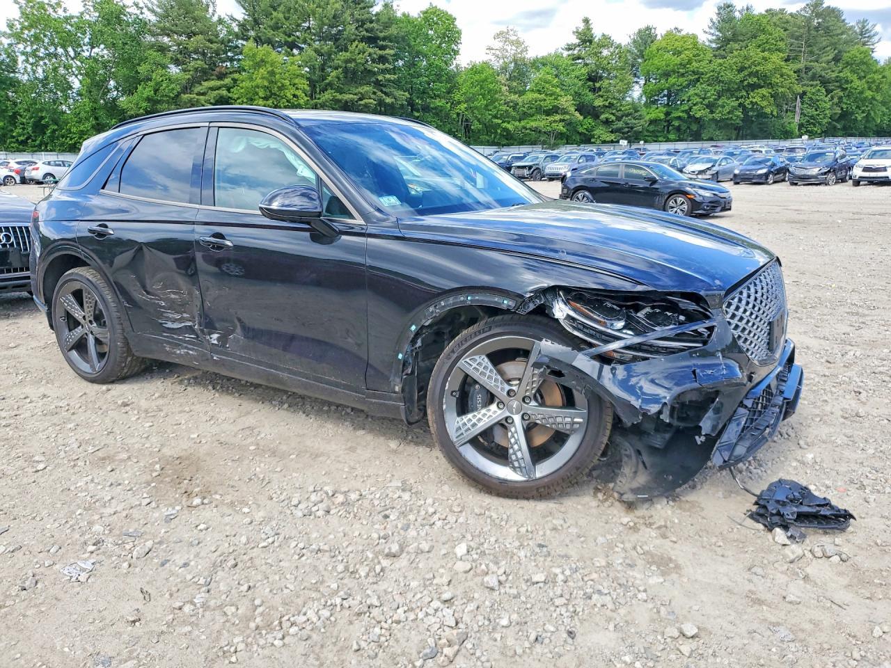 2023 Genesis Gv70 2.5T Standard - Фото 4
