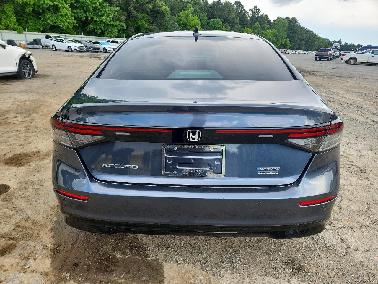 2026 Honda Accord Touring Hybrid - Image 6