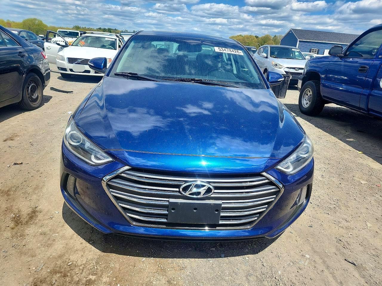 2017 Hyundai Elantra Limited - Фото 5