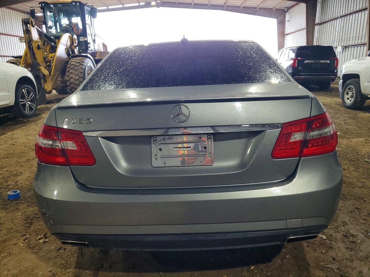 2012 Mercedes-Benz E 350 - Image 6