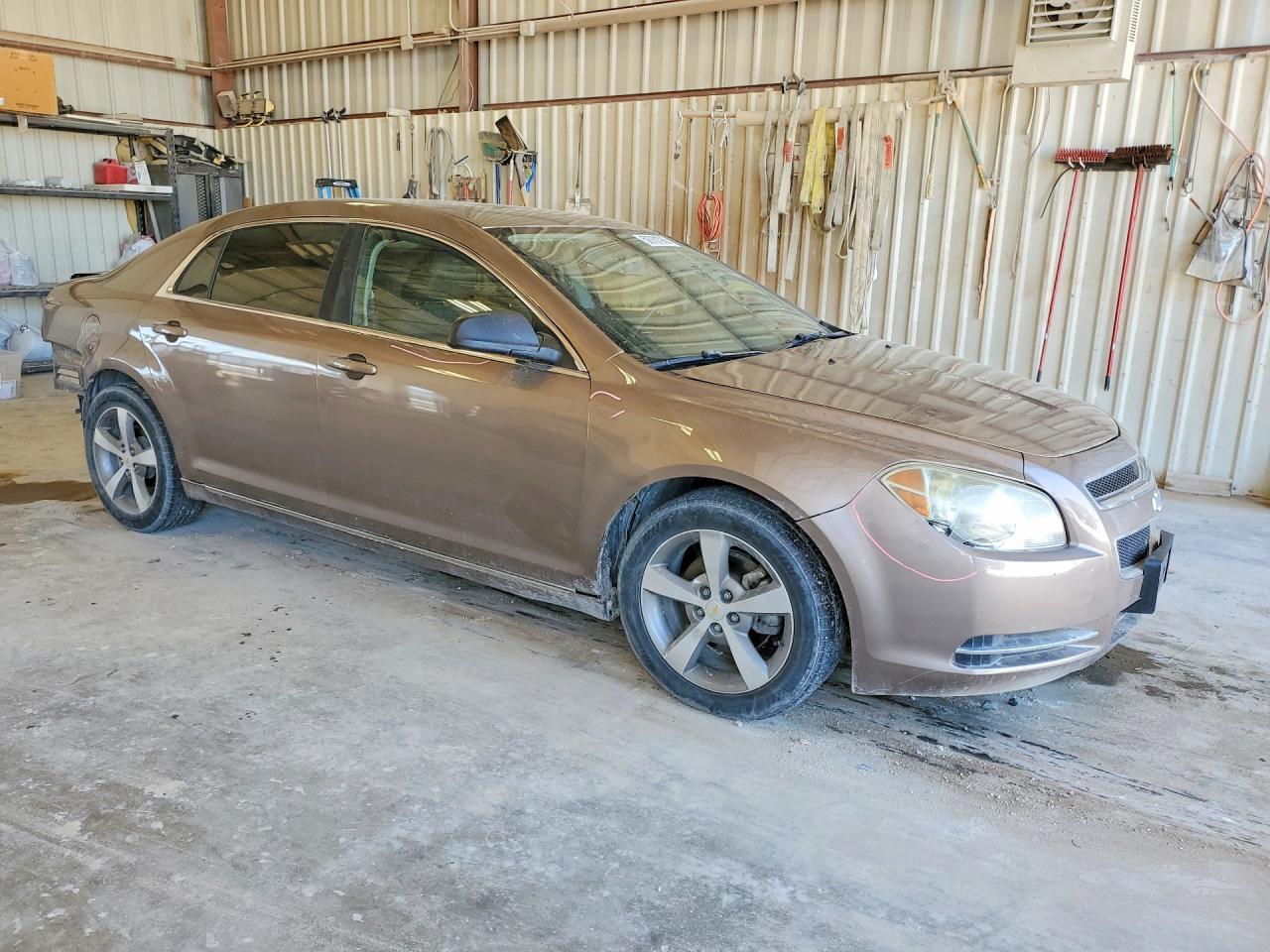 2011 Chevrolet Malibu 1Lt - Фото 4