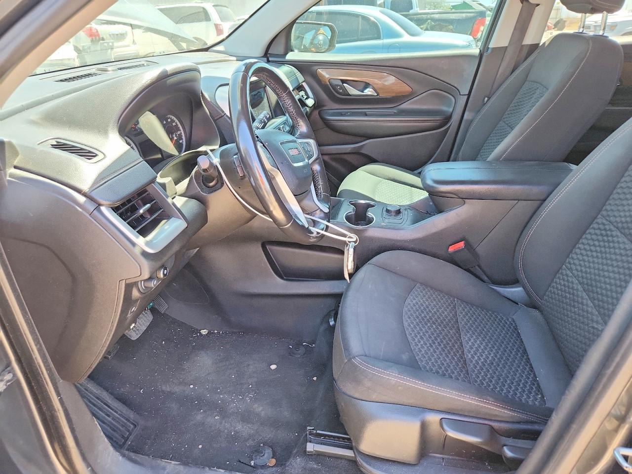 2018 GMC Terrain Sle - Фото 7