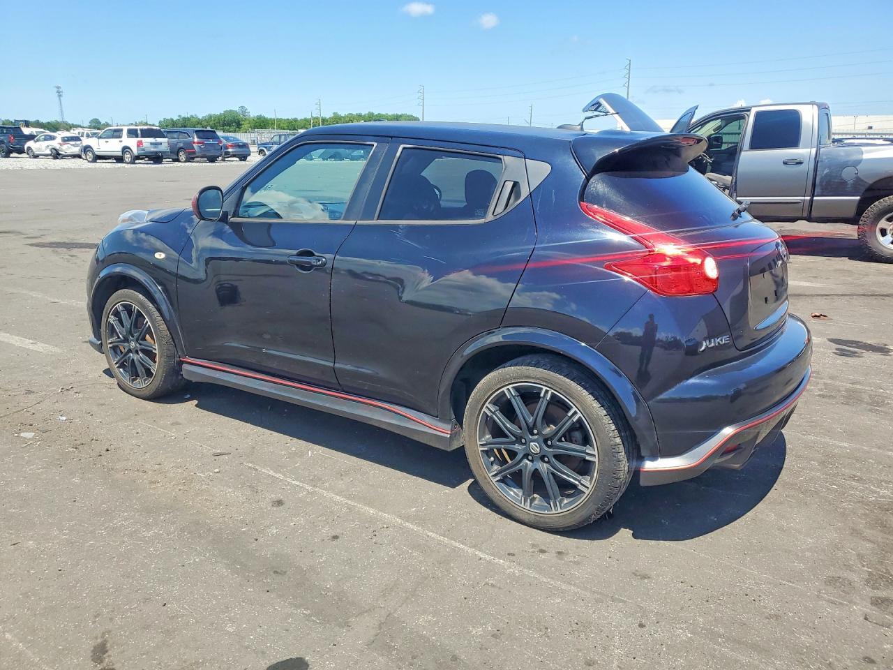 2014 Nissan Juke Nismo - Фото 2