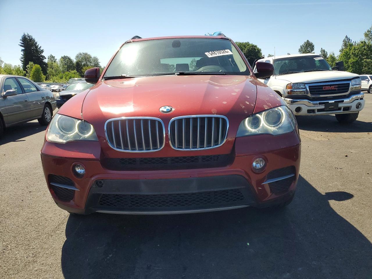 2013 BMW X5 xDrive35I - Фото 5