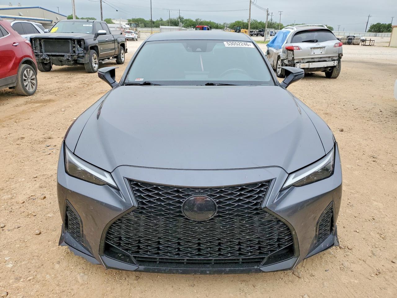 2021 Lexus Is 350 F Sport - Фото 5