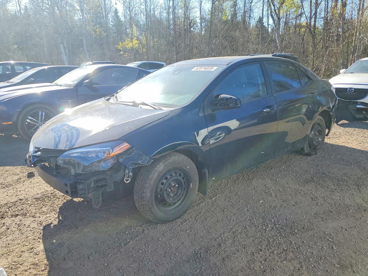 2018 Toyota Corolla Le Plus/Le Premium