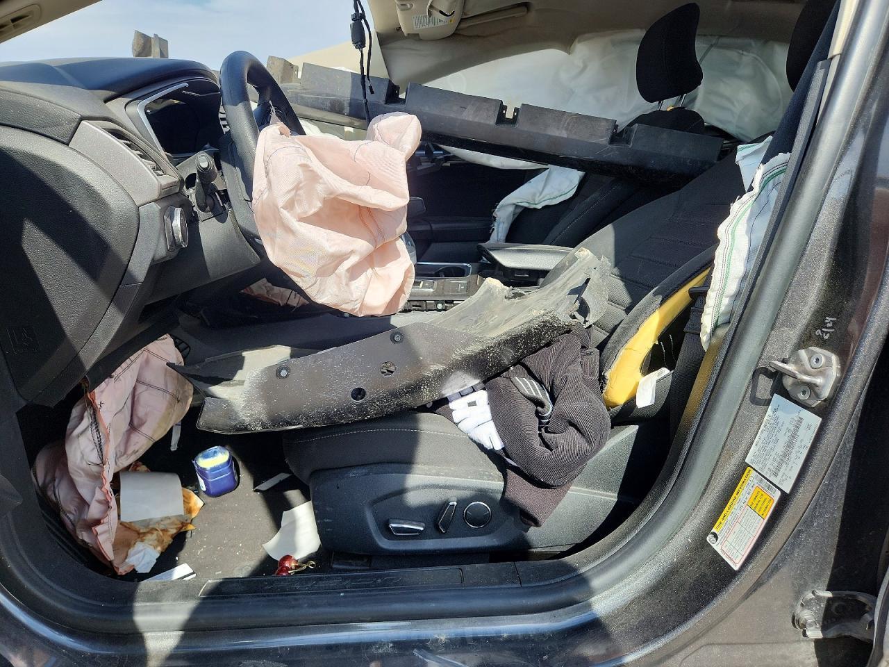 2019 Ford Fusion Se - Image 7