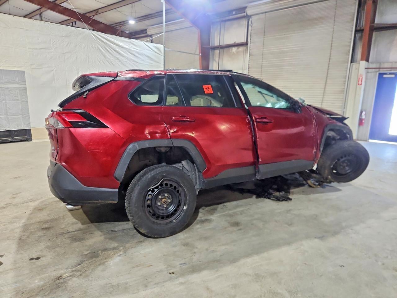 2019 Toyota Rav4 Le - Фото 3