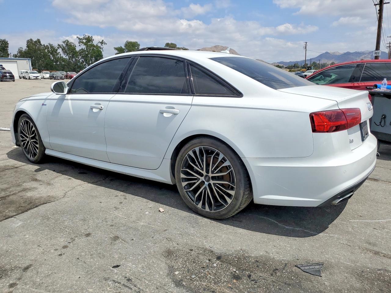2018 Audi A6 Premium Plus - Фото 2