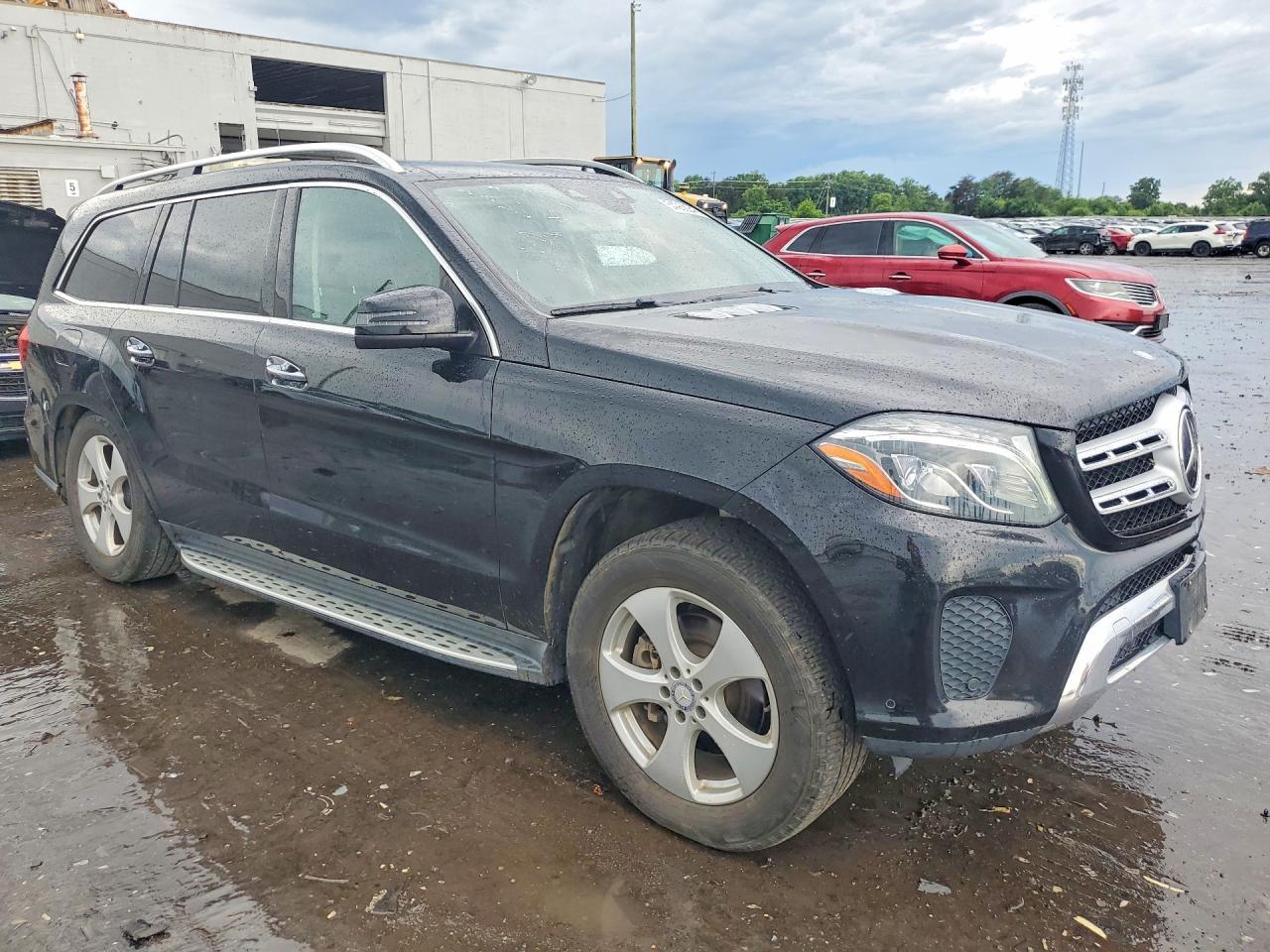 2017 Mercedes-Benz Gls 450 4Matic - Image 4