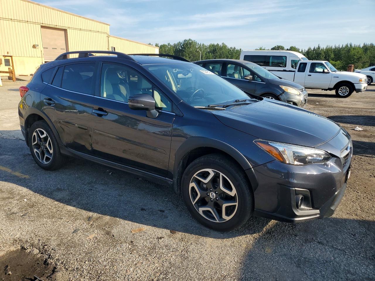 2018 Subaru Crosstrek Limited - Image 4