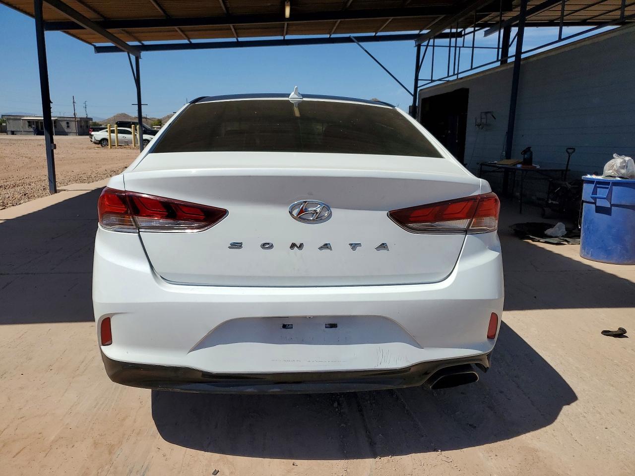 2018 Hyundai Sonata Sel - Image 6