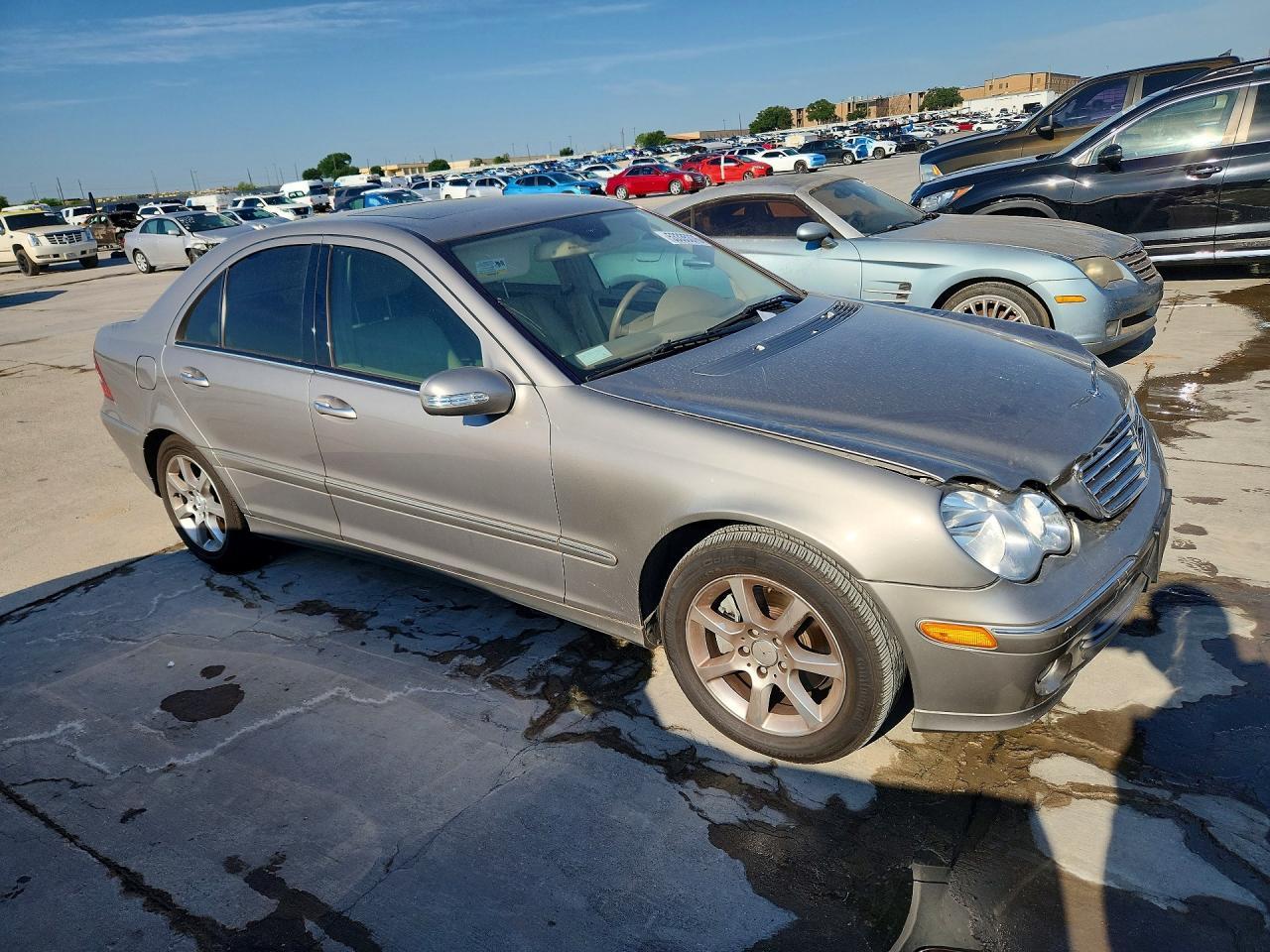 2007 Mercedes-Benz C 280 - Image 4