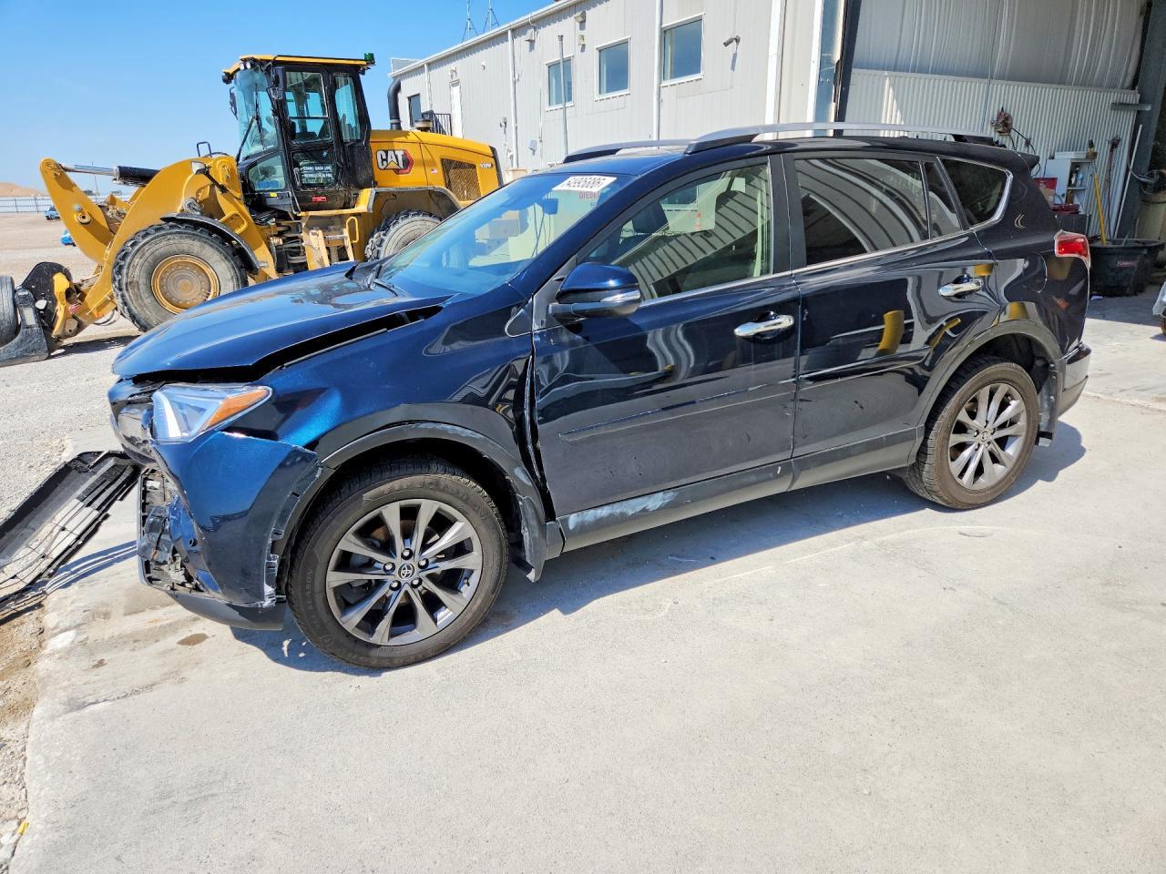 2017 Toyota Rav4 Limited