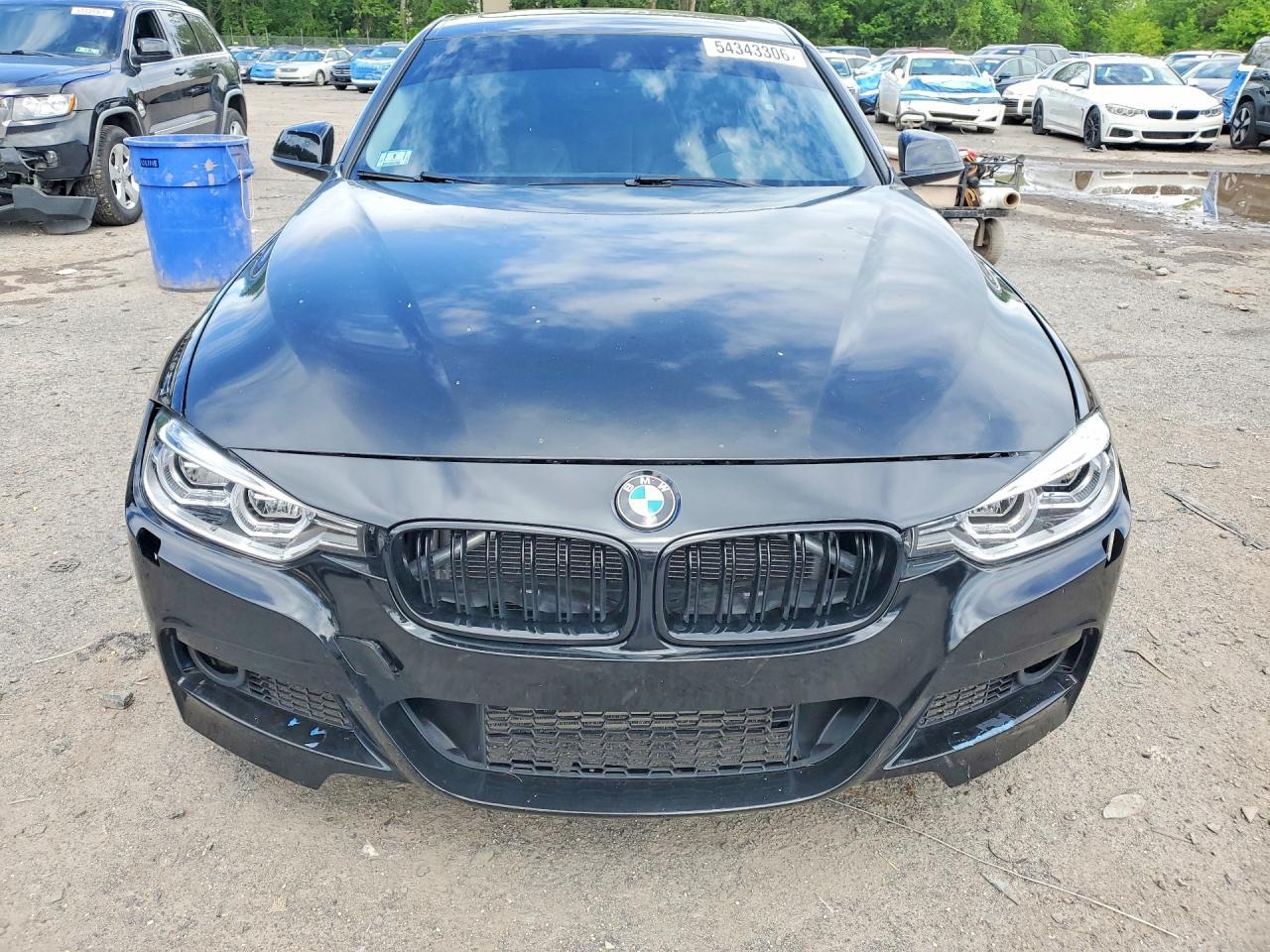 2018 BMW 320 Xi - Image 5