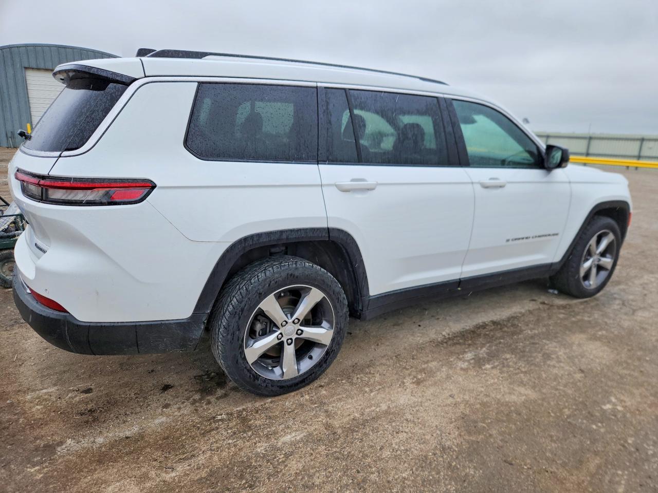 2021 Jeep Grand Cherokee L Limited - Фото 3