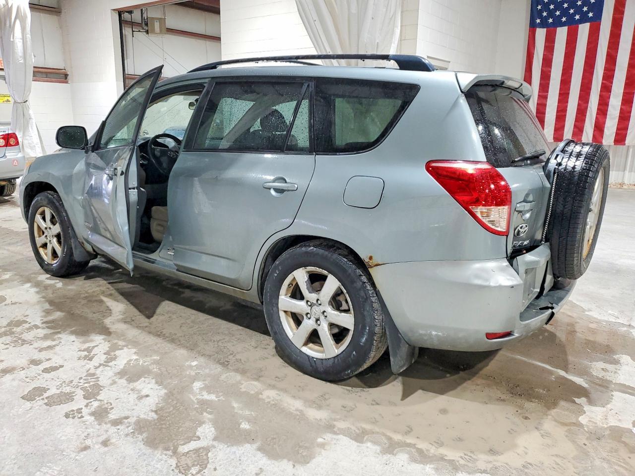 2007 Toyota Rav4 Limited - Фото 2