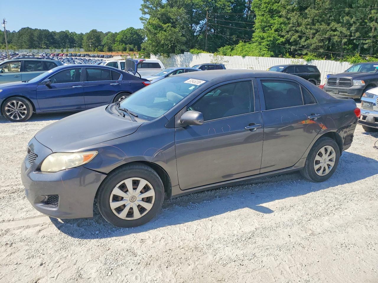 2009 Toyota Corolla Le