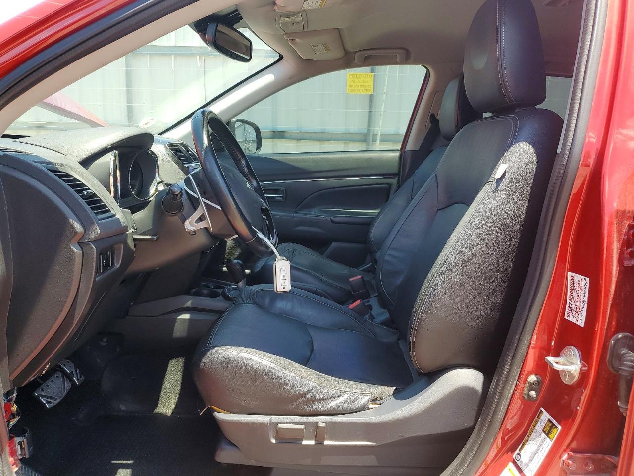 2016 Mitsubishi Outlander Sport Sel - Фото 7