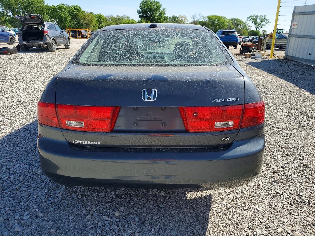 2005 Honda Accord Ex - Image 6