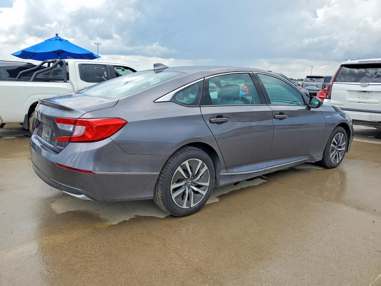 2020 Honda Accord Hybrid Ex - Image 3