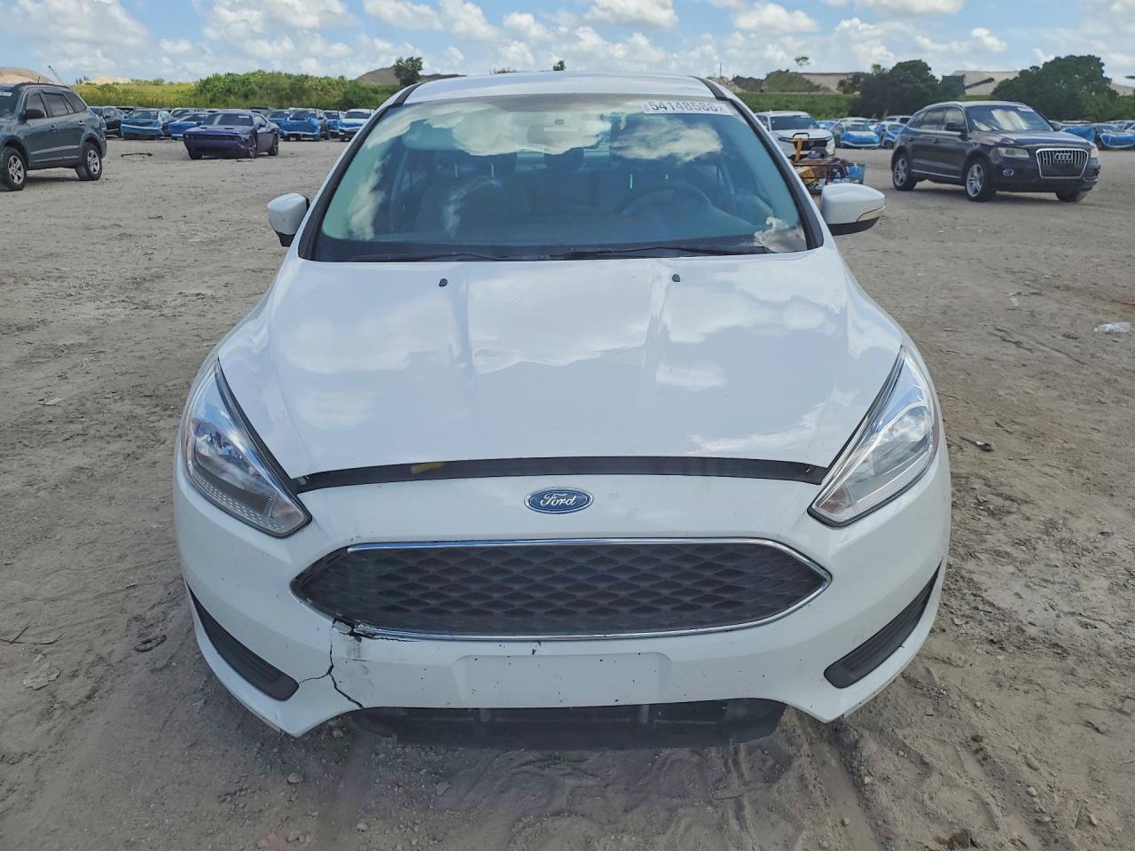 2016 Ford Focus Se - Фото 5