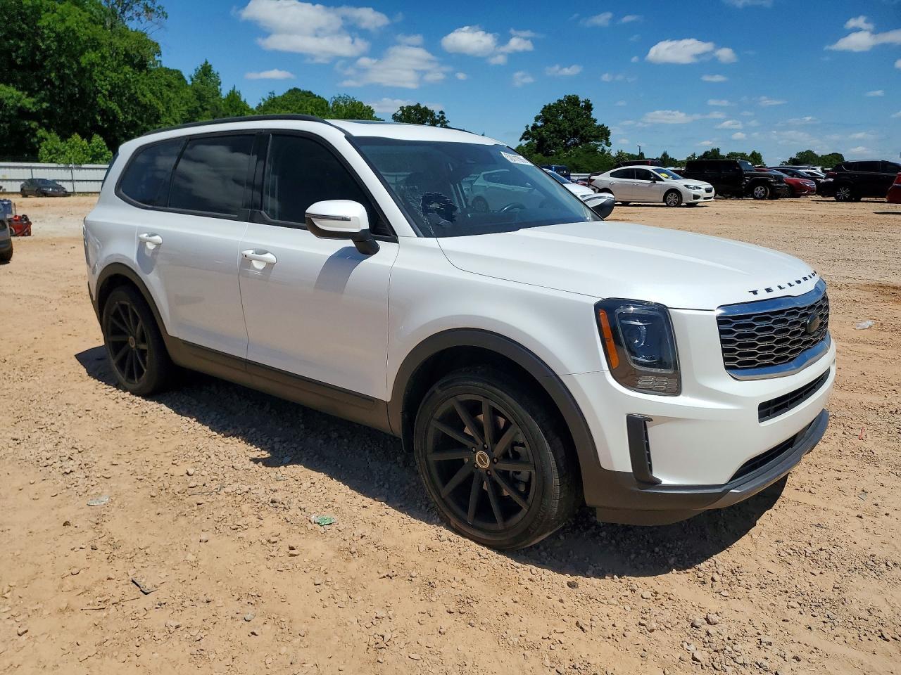 2020 Kia Telluride Ex - Фото 4