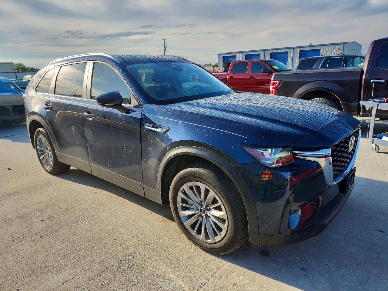 2025 Mazda Cx-90 - Фото 4