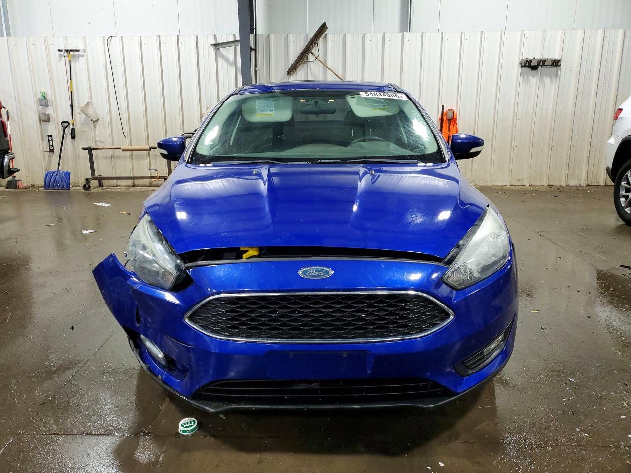 2015 Ford Focus Se - Фото 5