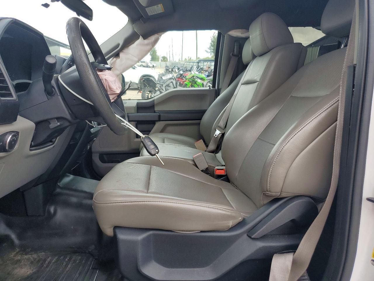 2020 Ford F150 Supercrew - Фото 7